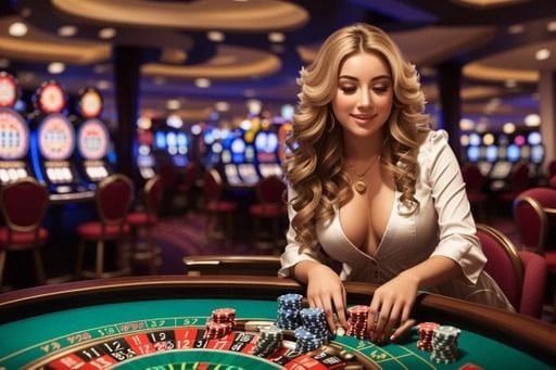 dewi79 live casino baccarat roulette pengalaman autentik kasino online