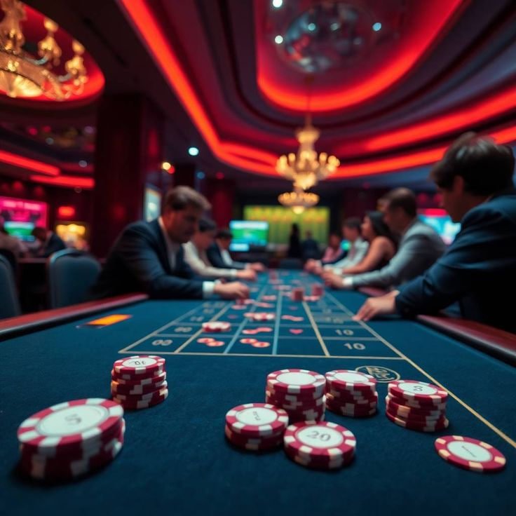 dewi79 live casino baccarat meja utama dealer profesional Indonesia